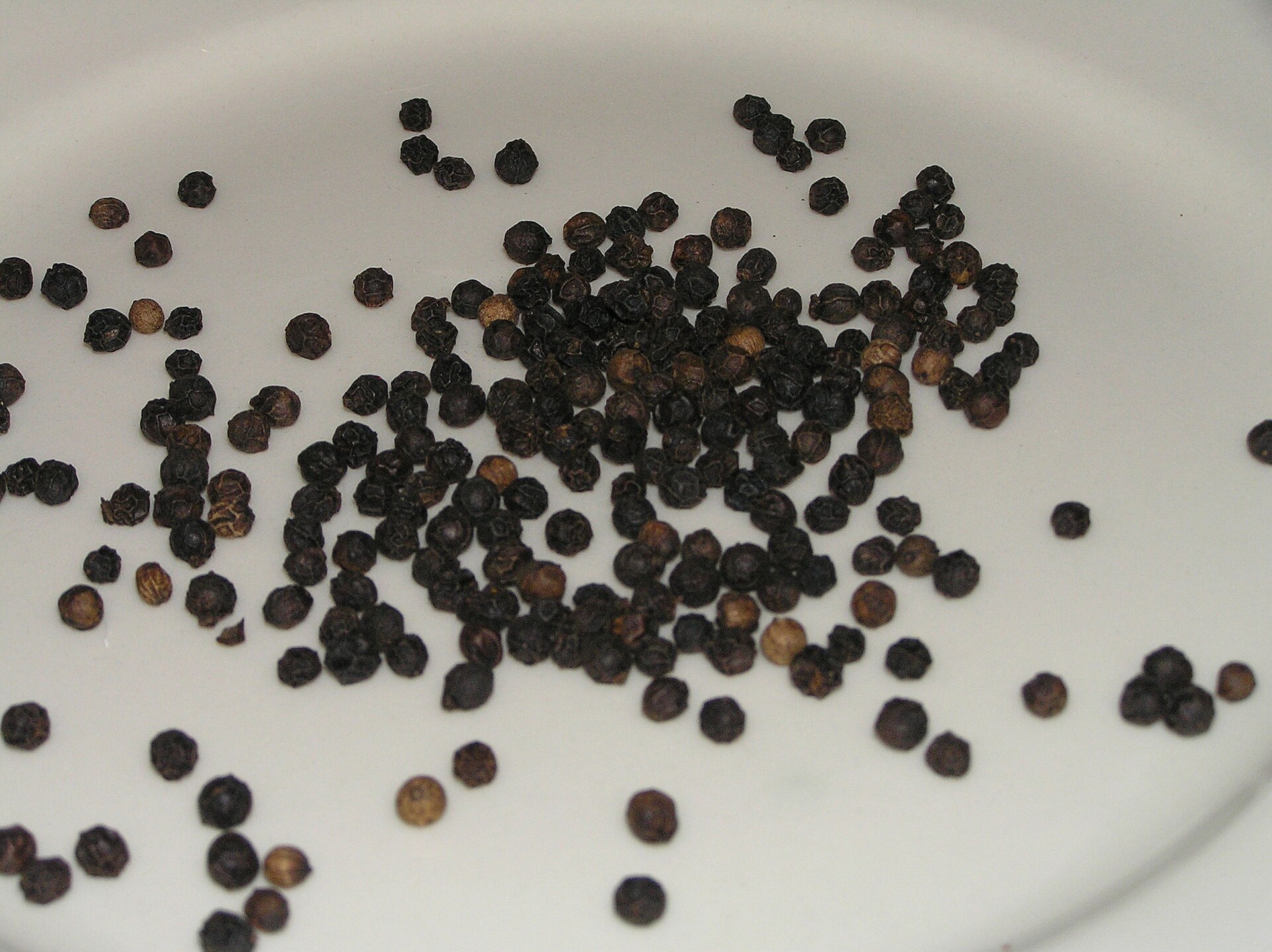 Black Pepper